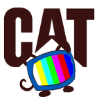 New TV Cat icono