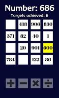 برنامه‌نما Operations (A Math Challenge) عکس از صفحه