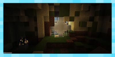 Ancient Cave: Monument Challenge. Map for MCPE penulis hantaran