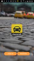 MeroCab Driver poster