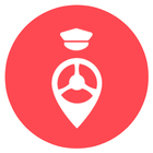 Taxi Driver Application icône