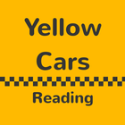 Yellow Cars Reading ikona