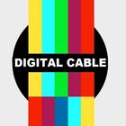 CABLE DIGITAL Zeichen