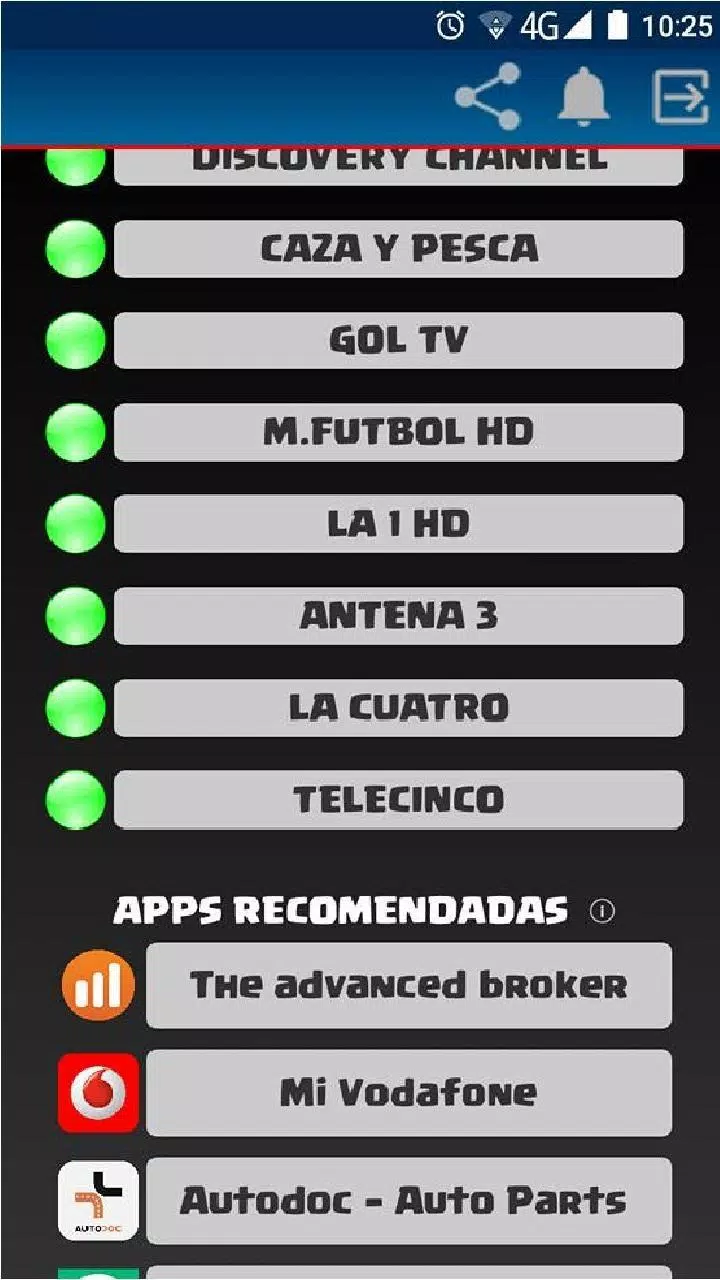 Cable Tv for Android - APK Download