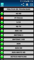 Cable Tv syot layar 2