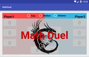 Math Duel screenshot 1