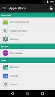 App Locker تصوير الشاشة 1