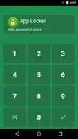 4 Schermata App Locker