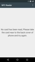 NFC Reader الملصق