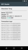 NFC Reader screenshot 1