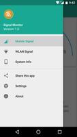 Signal Monitor الملصق