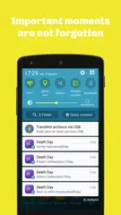 Death Day－Calendar,, clock, li APK download