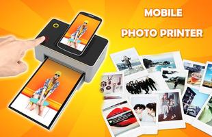 Mobile Photo Printer - Photocopy Prank Affiche