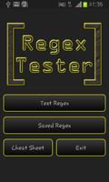 Regex Tester Affiche