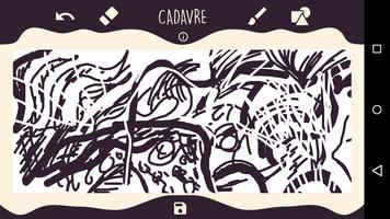 Cadavre screenshot 1