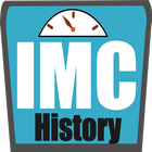 IMC History. Acompanhe a Evolução de sua Dieta. biểu tượng