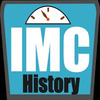 برنامه‌نما IMC History. Acompanhe a Evolu عکس از صفحه
