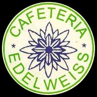 Cafetería Edelweiss (Leganés) 海報