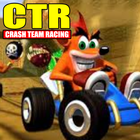 New CTR Crash Team Racing Trick icône