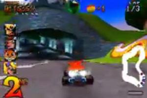 New CTR Crash Team Racing Trick capture d'écran 2