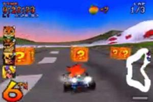 New CTR Crash Team Racing Trick capture d'écran 3