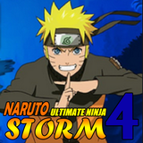 New Naruto Ultimate Ninja Storm 4 Tips icône