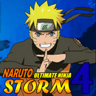 New Naruto Ultimate Ninja Storm 4 Tips ไอคอน