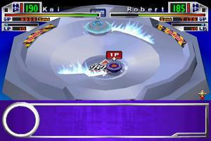 New BeyBlade Super Tournament Battle Trick captura de pantalla 2