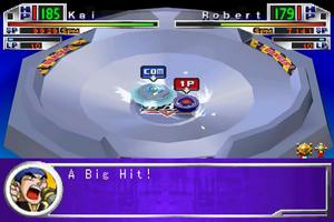 New BeyBlade Super Tournament Battle Trick captura de pantalla 3