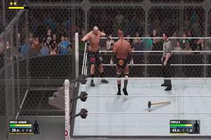 Guia WWE 2K17 Smackdown screenshot 1