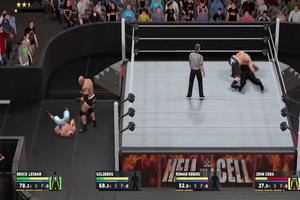 Guia WWE 2K17 Smackdown screenshot 2
