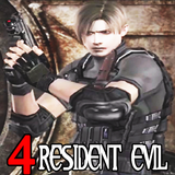 Games Resident Evil 4 Hint Zeichen