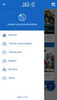 Jadwal Majelis Indonesia  - Jadis screenshot 3
