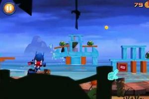 New Angry Birds Transfomers Tips capture d'écran 3
