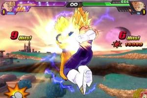 Trick Dragon Ball Z Budokai Tenkaichi 3 capture d'écran 2