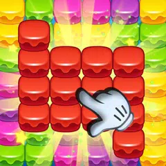 Cake Boom Candy Smash APK Herunterladen