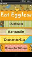 Eat Eggless Affiche