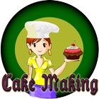 Cake Making-icoon