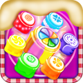 Cake Puzzle Match 3