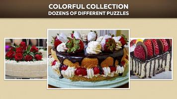 Cake puzzles 截图 1