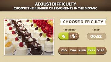 Cake puzzles 截图 2
