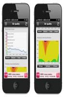 Seattle Air Quality Index 截圖 1