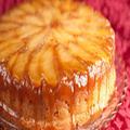 Apple Upside Down Cake