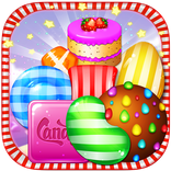 Cakes And Candy Blast Mania