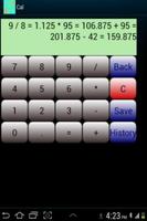 Expression Calculator স্ক্রিনশট 1