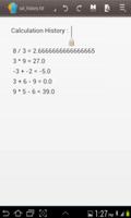 Expression Calculator Screenshot 3