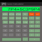 Scientific Calculator icon