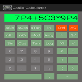 Icona Scientific Calculator