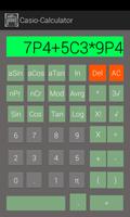 Scientific Calculator Affiche