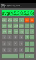 Scientific Calculator capture d'écran 1